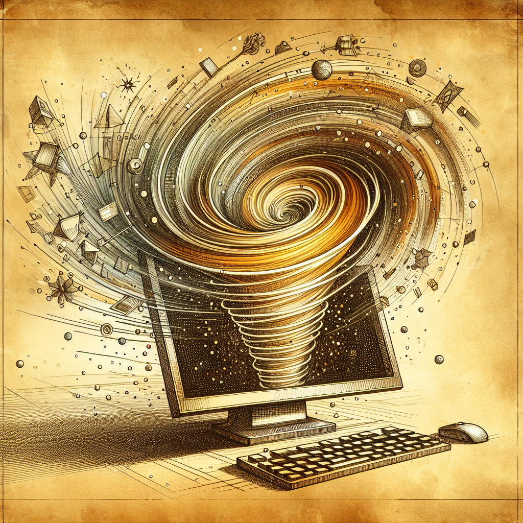 Illustration for: Your Fancy Animations Are Making Some Visitors Physically Ill