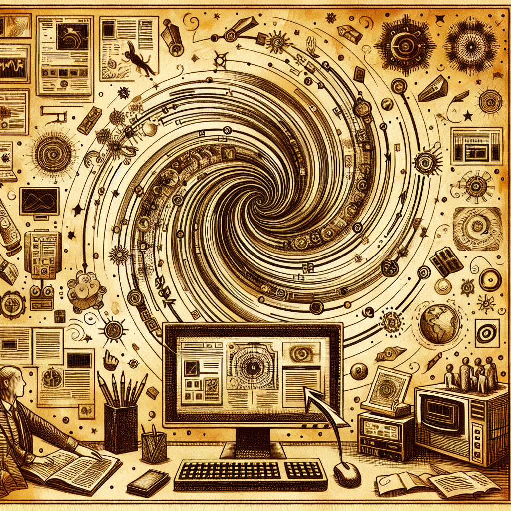 Illustration for: Your Fancy Animations Are Making Some Visitors Physically Ill