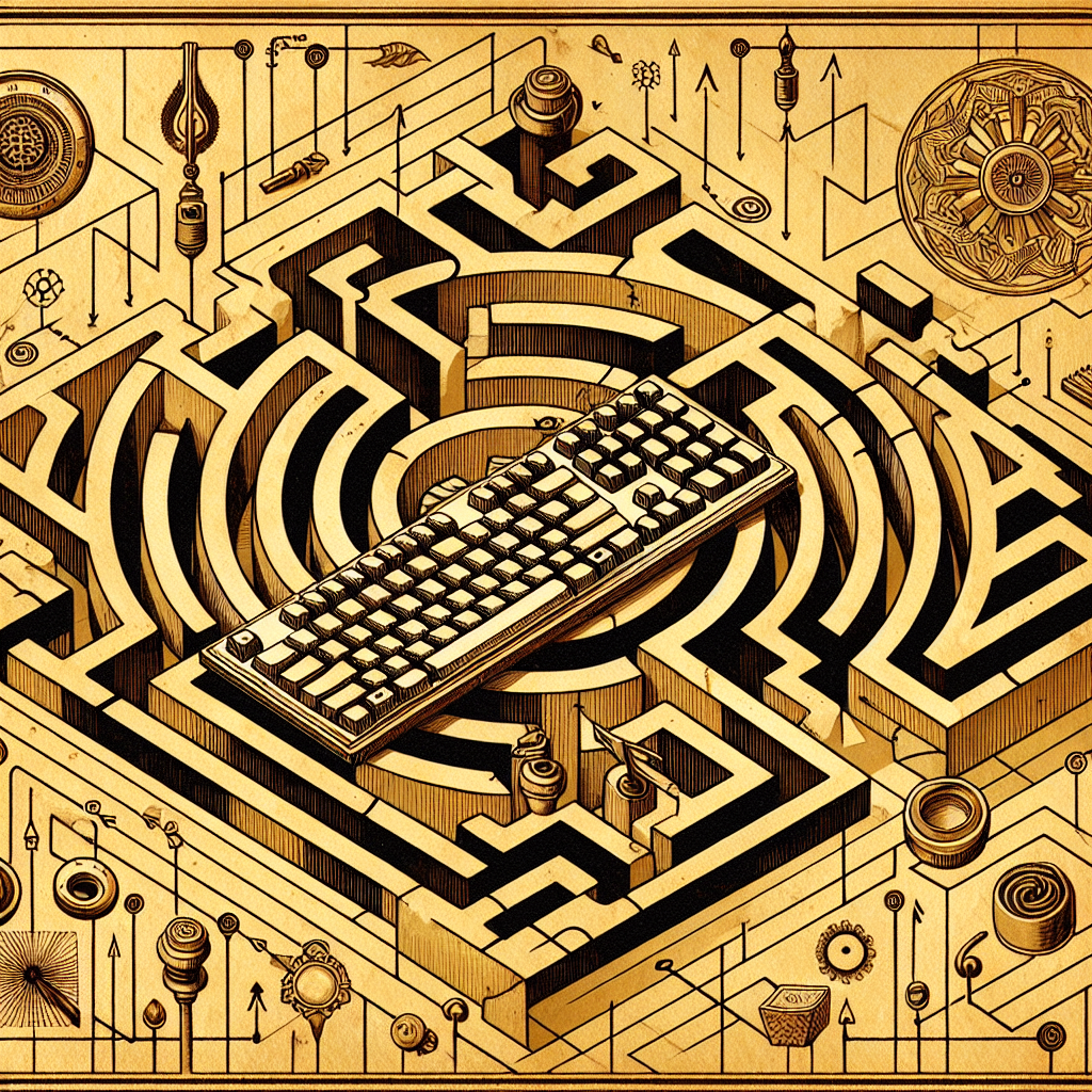 Illustration for: Your Website Traps Keyboard Users and Nobody Noticed